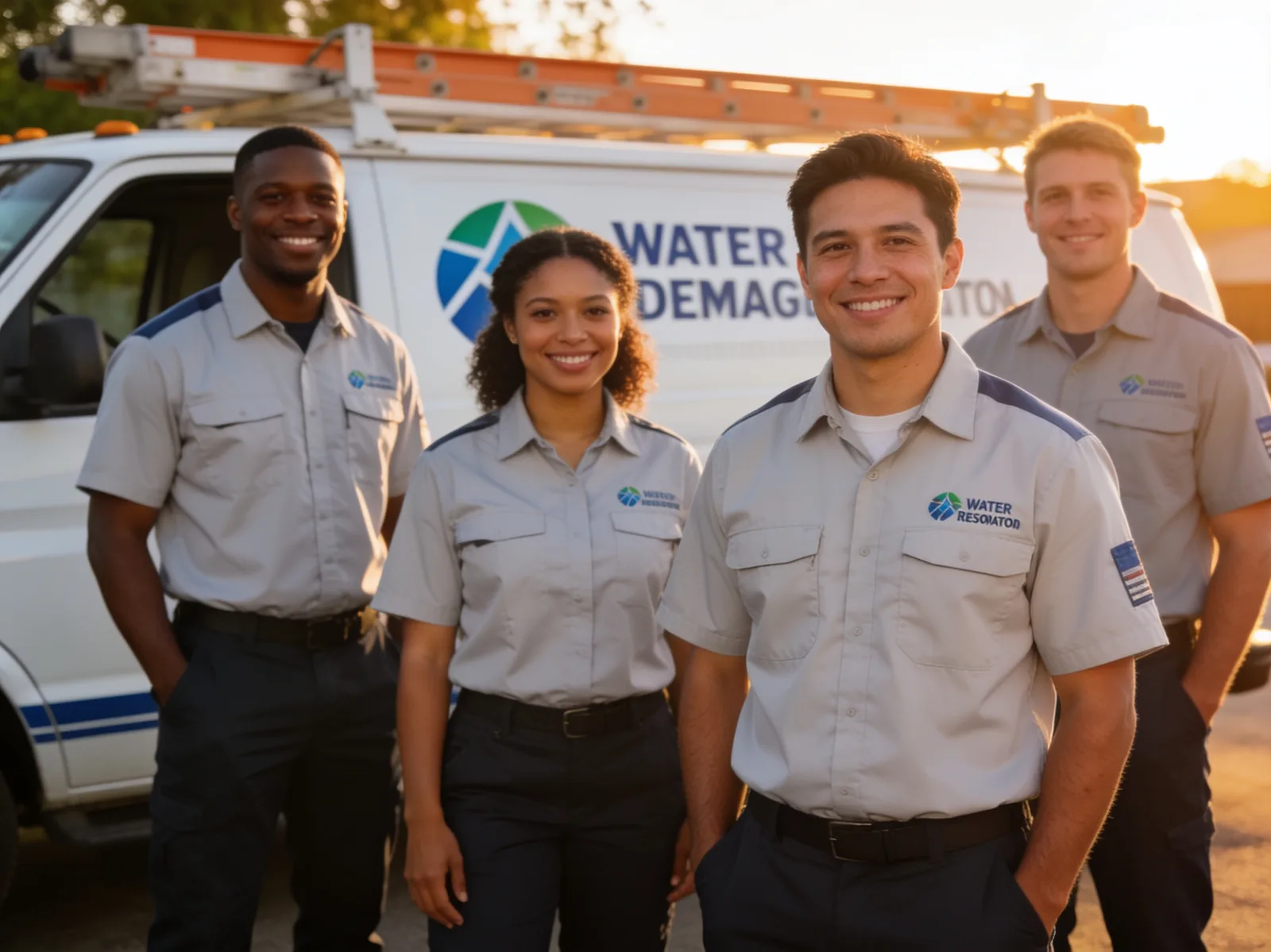 Water Damage Restoration company in Saint Joe, IN
